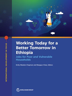 cover image of Working Today for a Better Tomorrow in Ethiopia